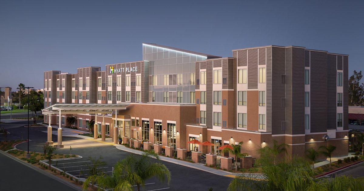 hyatt house vacaville