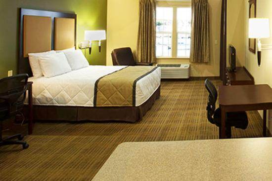 Extended Stay America Visit Vacaville