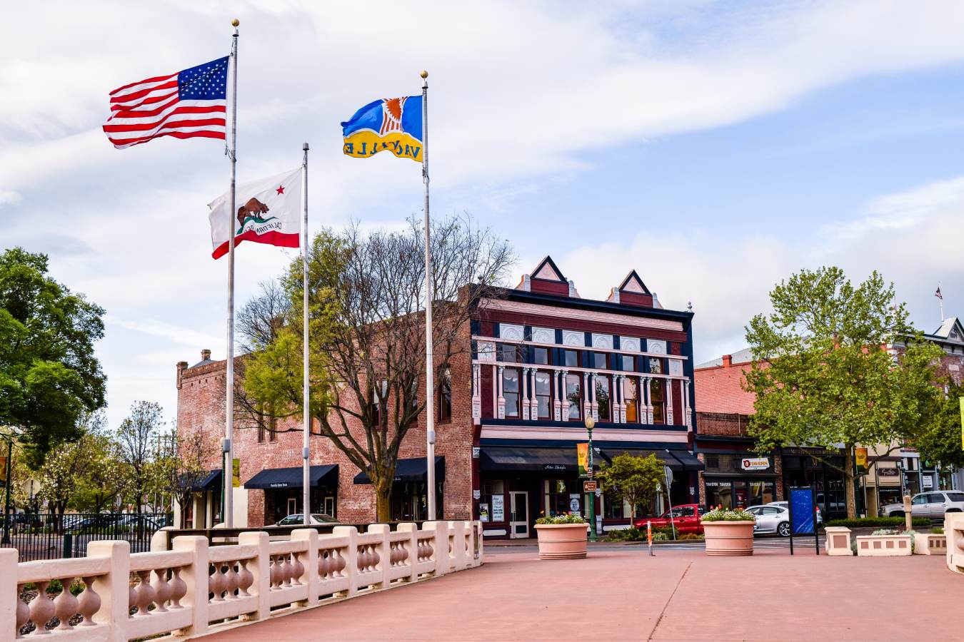 Vacaville Opera House Visit Vacaville