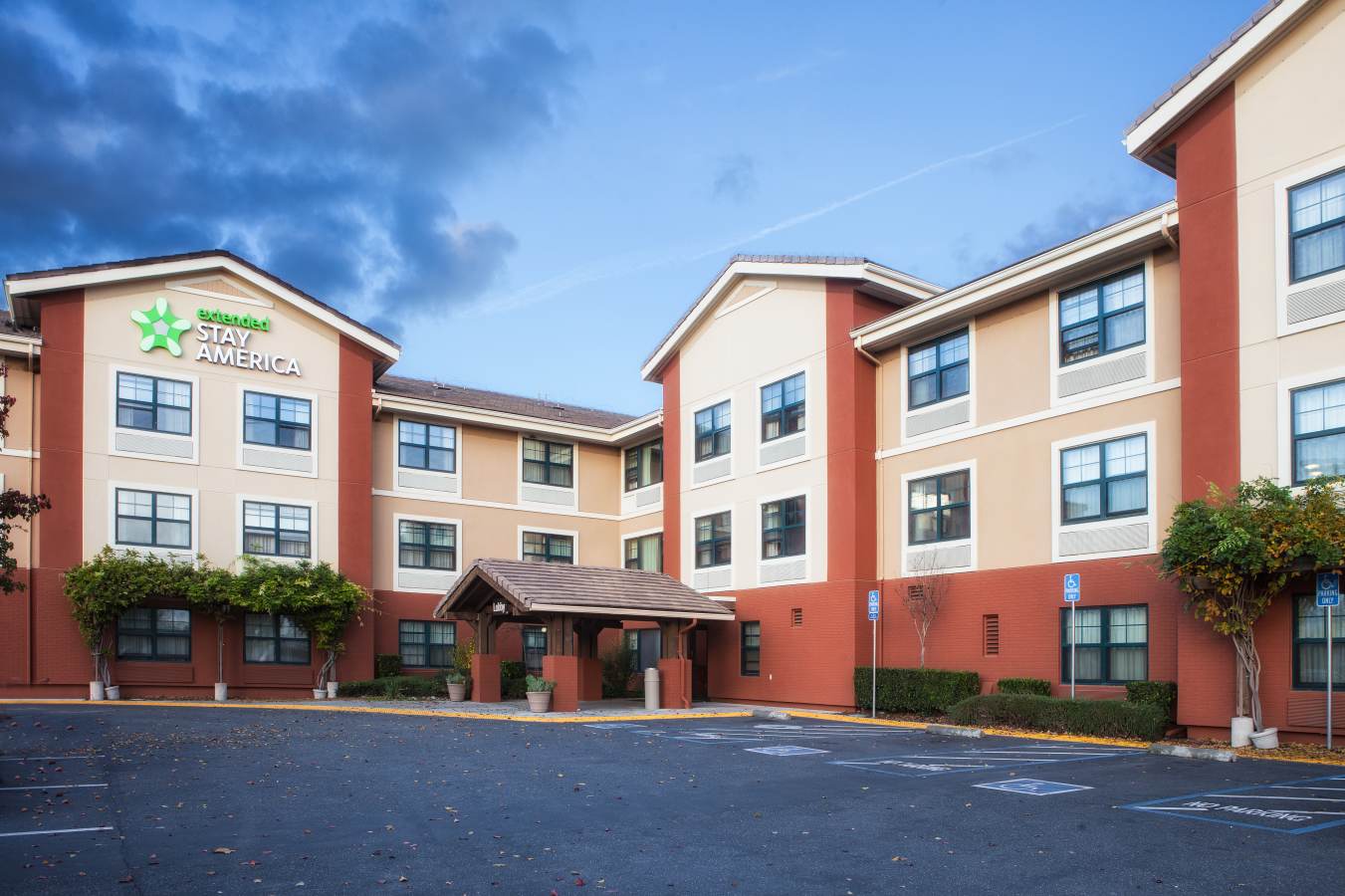 Extended Stay America Visit Vacaville