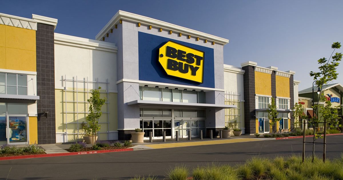 Best Buy Visit Vacaville
