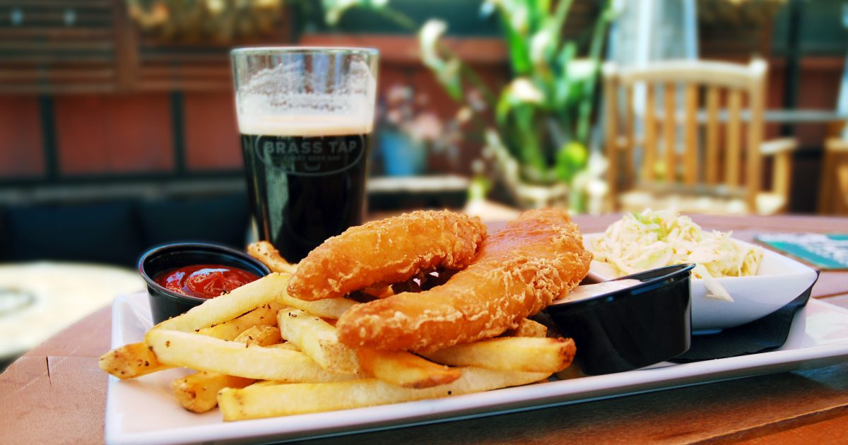 The Brass Tap Visit Vacaville