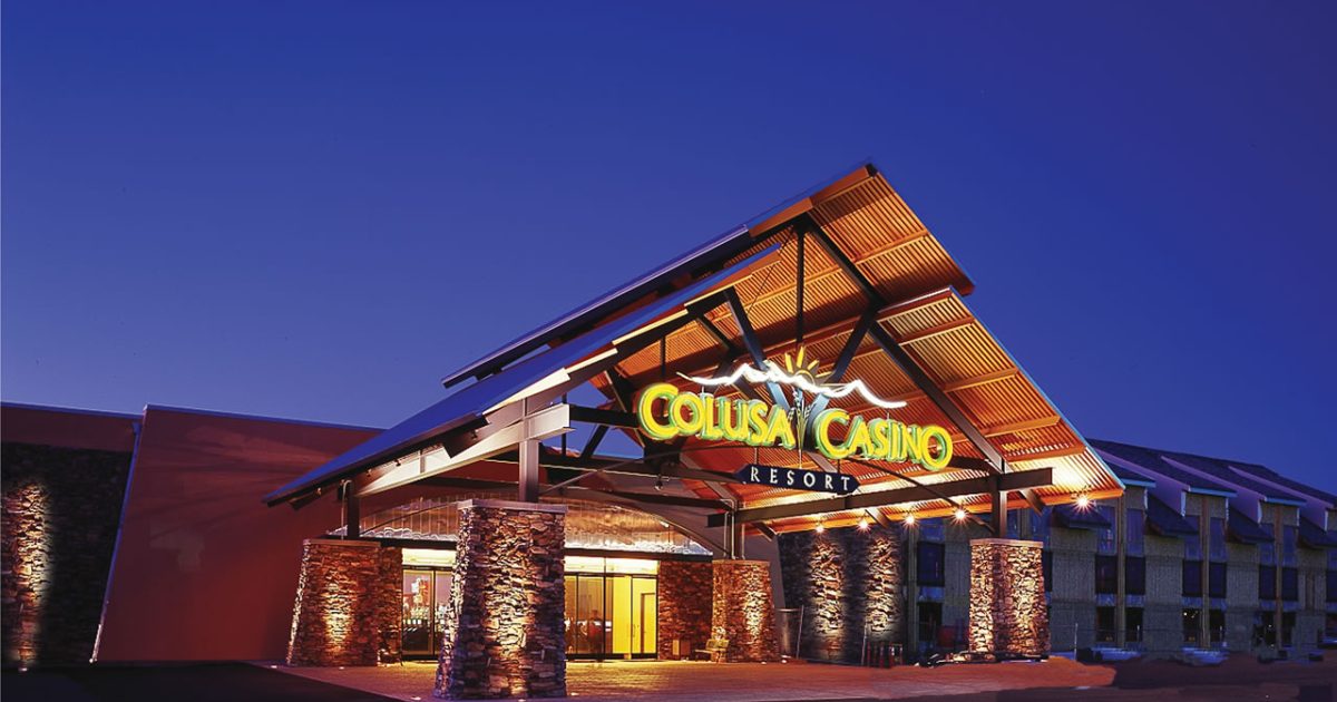 Escape To Paradise: Uncovering The Hidden Gem Of Colusa Casino Resort