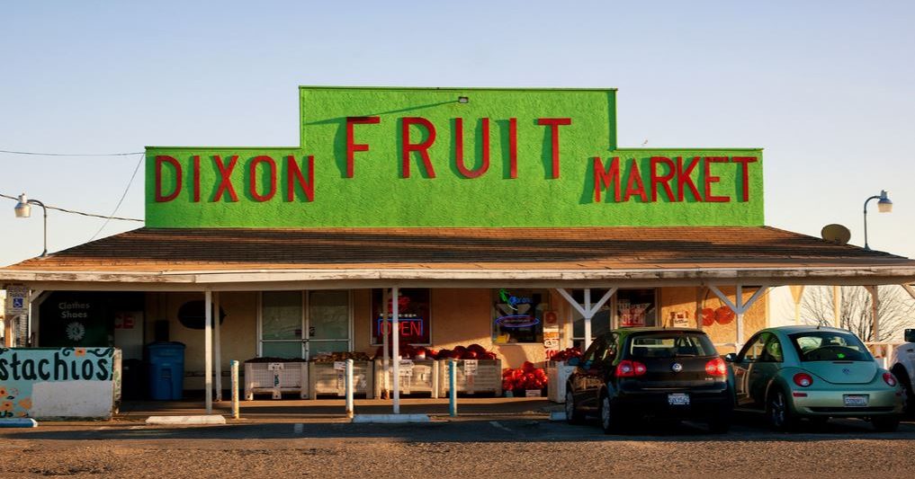 Dixon Fruit Market | Visit Vacaville