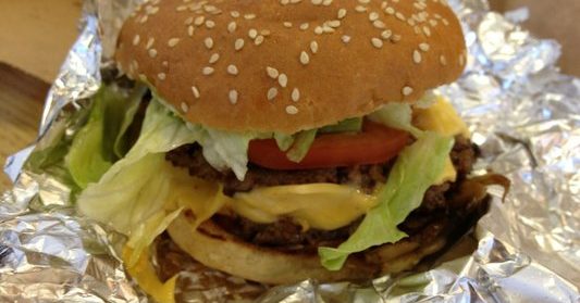 five guys fries ingredients