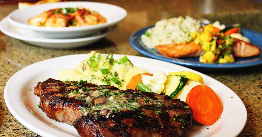 Merchant & Main Grill & Bar Visit Vacaville