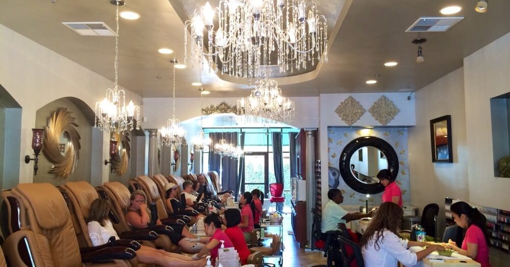 Top Coat Nail Salon Visit Vacaville