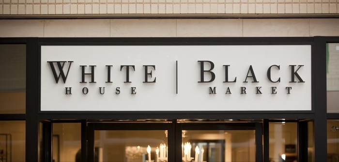 White house black market coupons 50 off 100 2025