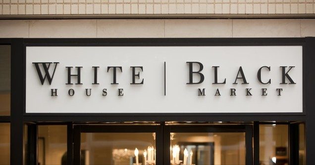 White House Black Market Logo