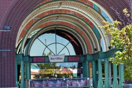 Brenden movie theater