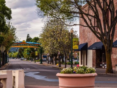 Downtown Vacaville