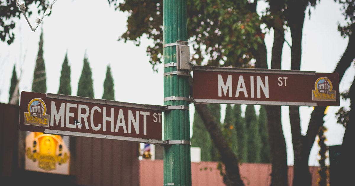 An Insider's Guide to Downtown Vacaville, California