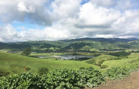 Lagoon Valley scenery