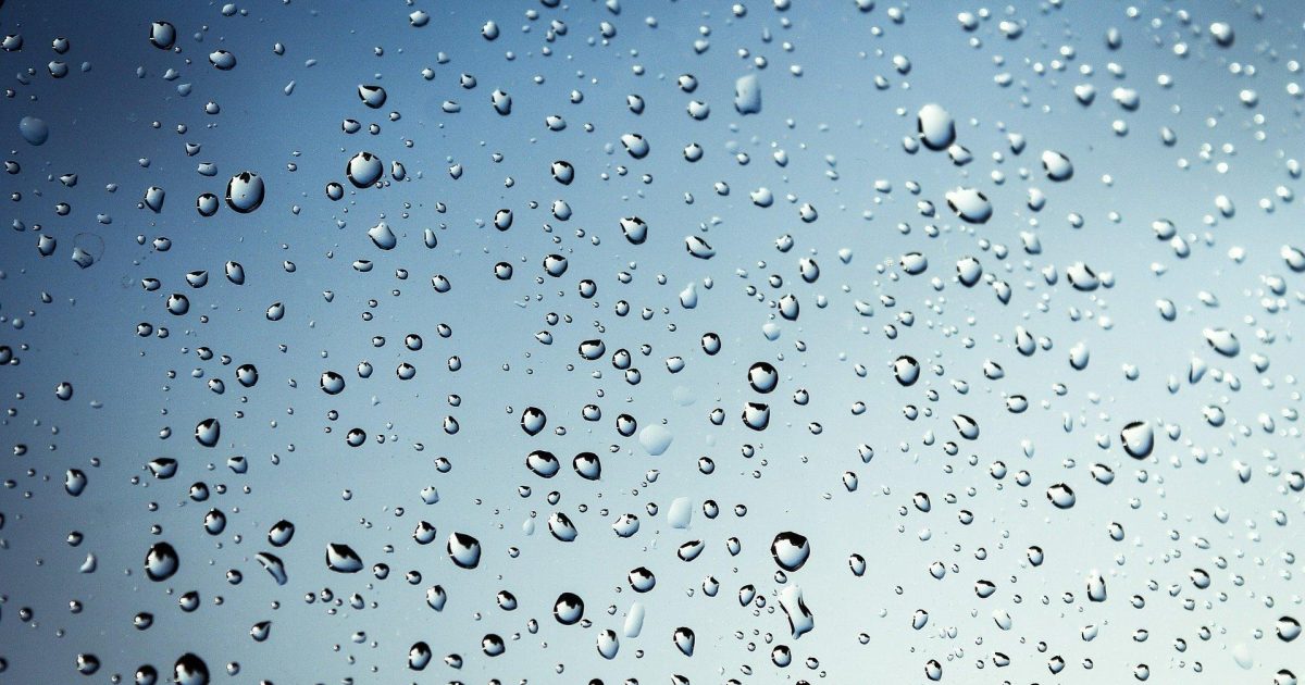 Making the Most of Rainy Days in Vacaville, California