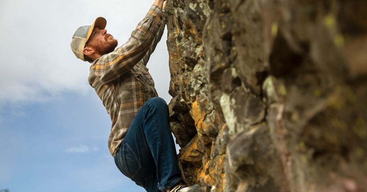 Bouldering Visit Vacaville