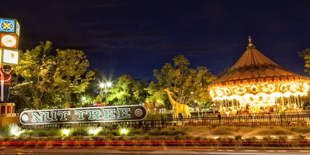 The Nut Tree Nut Tree Vacaville Visit Vacaville