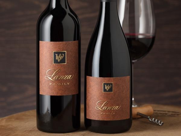 Lanza Family wines