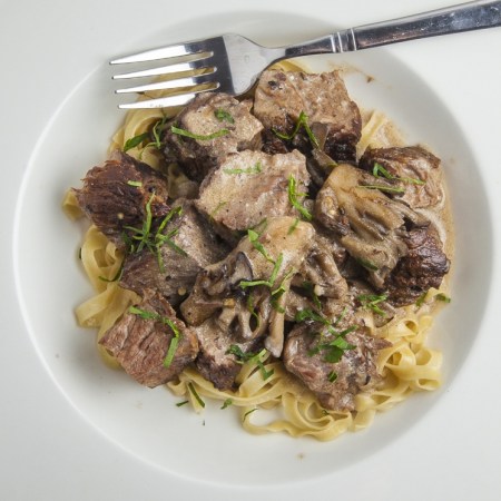 Restaurant Week plated food