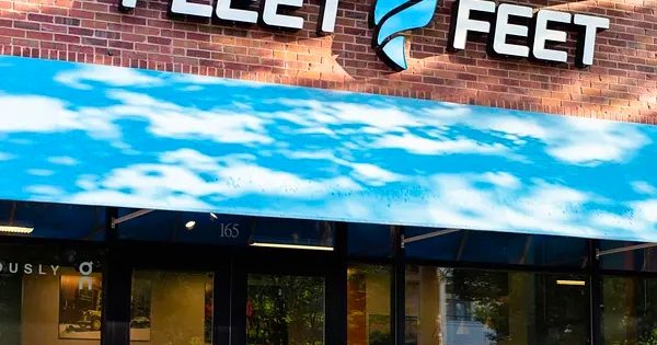 take me to fleet feet