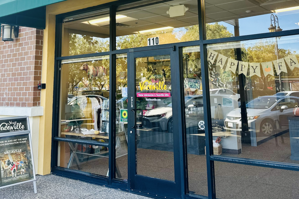 Come On In
