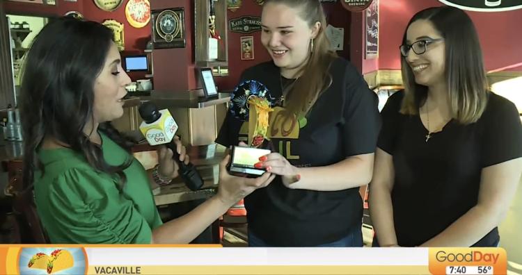 Taco Trail Winner